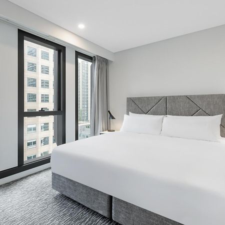 Meriton Suites King Street Melbourne Dış mekan fotoğraf